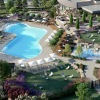 Palomino Park amenity area with swimming pool